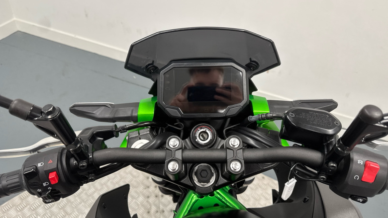 Kawasaki Z ER500FRFAN (24MY)